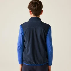 Regatta Doudoune sans manches en micropolaire pour enfant |<Enfant Polaires|Polaires