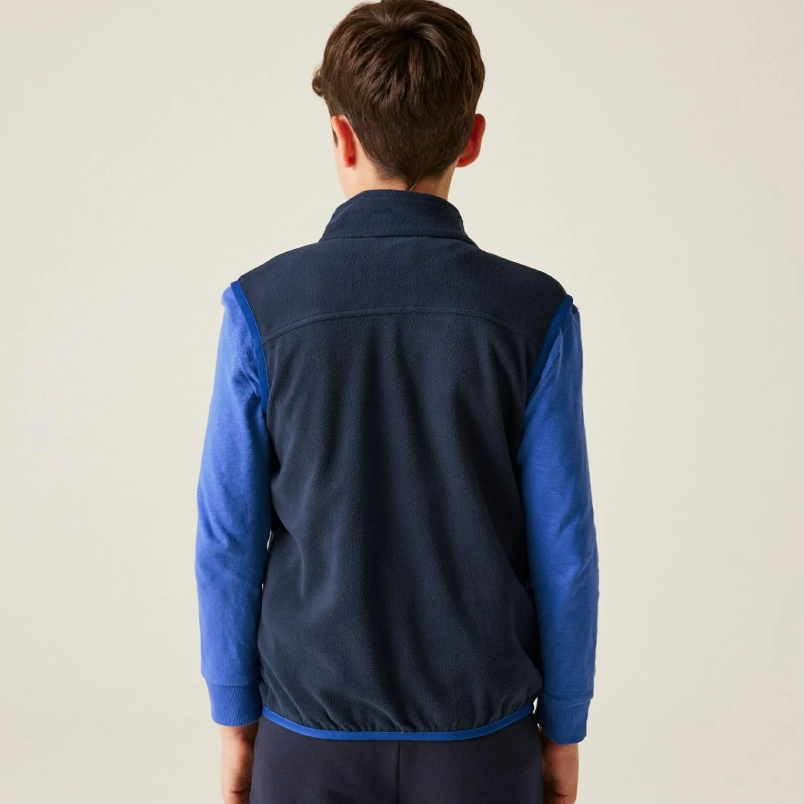 Regatta Doudoune sans manches en micropolaire pour enfant |<Enfant Polaires|Polaires