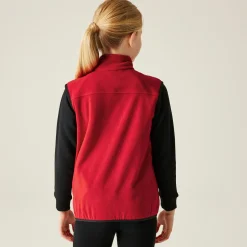 Regatta Doudoune sans manches en micropolaire pour enfant |<Enfant Polaires|Polaires