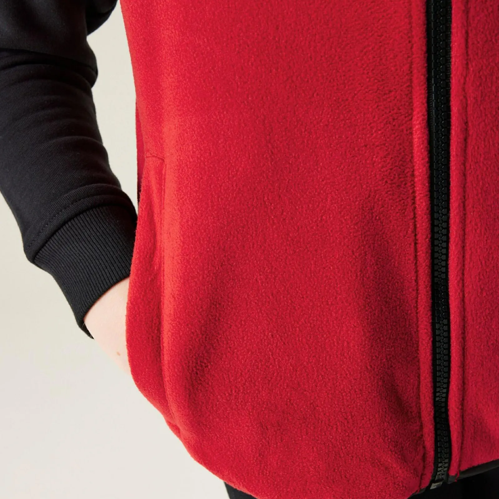 Regatta Doudoune sans manches en micropolaire pour enfant |<Enfant Polaires|Polaires