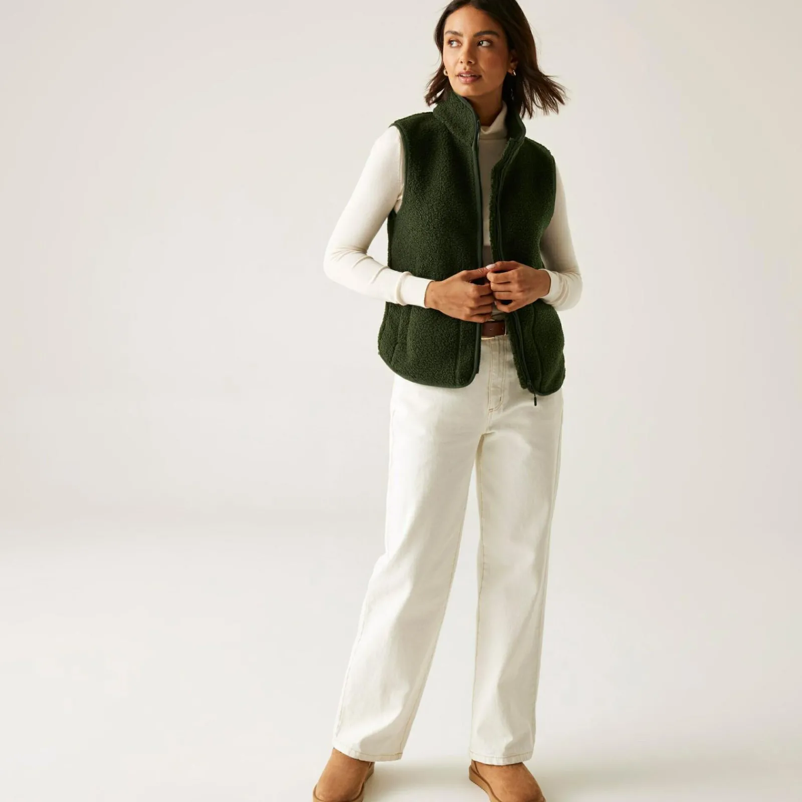Regatta Doudoune sans manches pour femme Frankie Borg |<Femme Vestes Sans Manches|Vestes Sans Manches