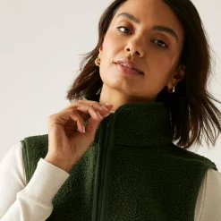Regatta Doudoune sans manches pour femme Frankie Borg |<Femme Vestes Sans Manches|Vestes Sans Manches