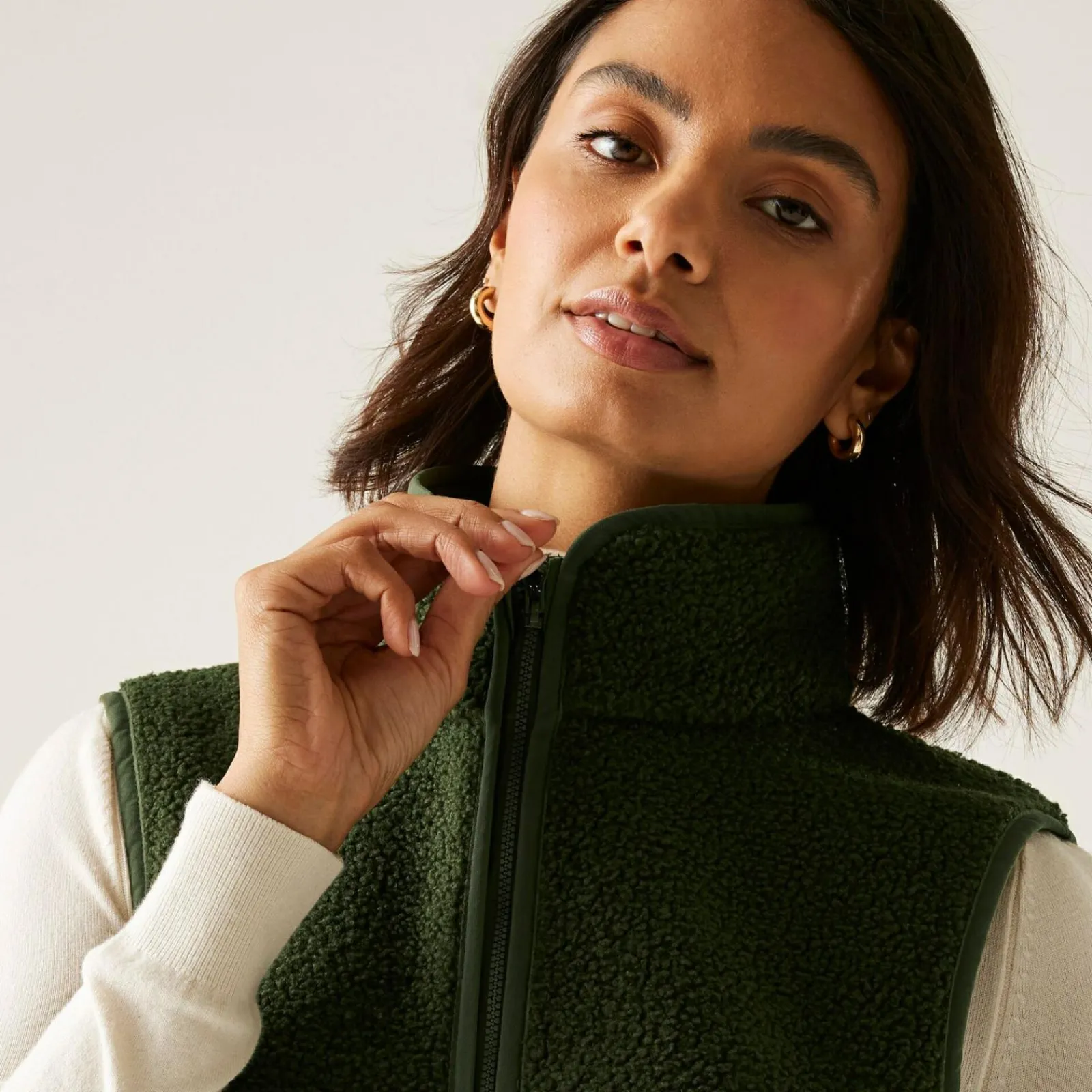 Regatta Doudoune sans manches pour femme Frankie Borg |<Femme Vestes Sans Manches|Vestes Sans Manches