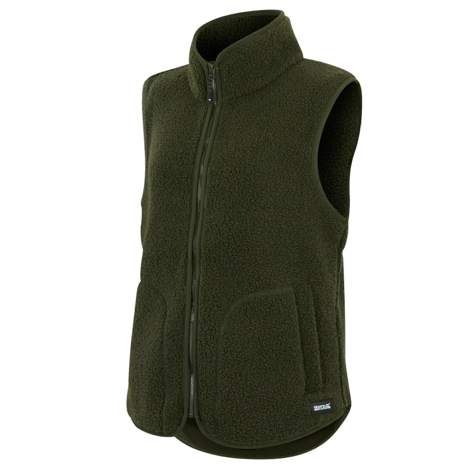 Regatta Doudoune sans manches pour femme Frankie Borg |<Femme Vestes Sans Manches|Vestes Sans Manches