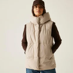 Regatta Doudoune sans manches pour femme Kelse |<Femme Vestes Sans Manches|Vestes Sans Manches