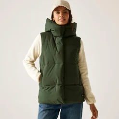 Regatta Doudoune sans manches pour femme Kelse |<Femme Vestes Sans Manches