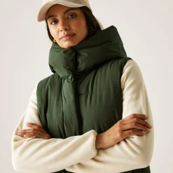 Regatta Doudoune sans manches pour femme Kelse |<Femme Vestes Sans Manches