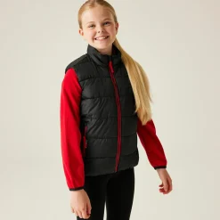 Regatta Doudoune sans manches thermique Scholar pour enfant |<Enfant Vestes Sans Manches|Vestes Sans Manches
