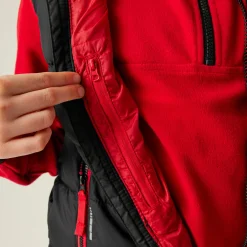Regatta Doudoune sans manches thermique Scholar pour enfant |<Enfant Vestes Sans Manches|Vestes Sans Manches