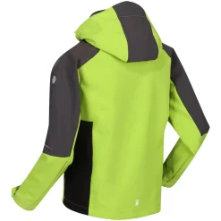 Regatta Eastcott II Veste softshell pour enfant |<Enfant Vêtements Garçon