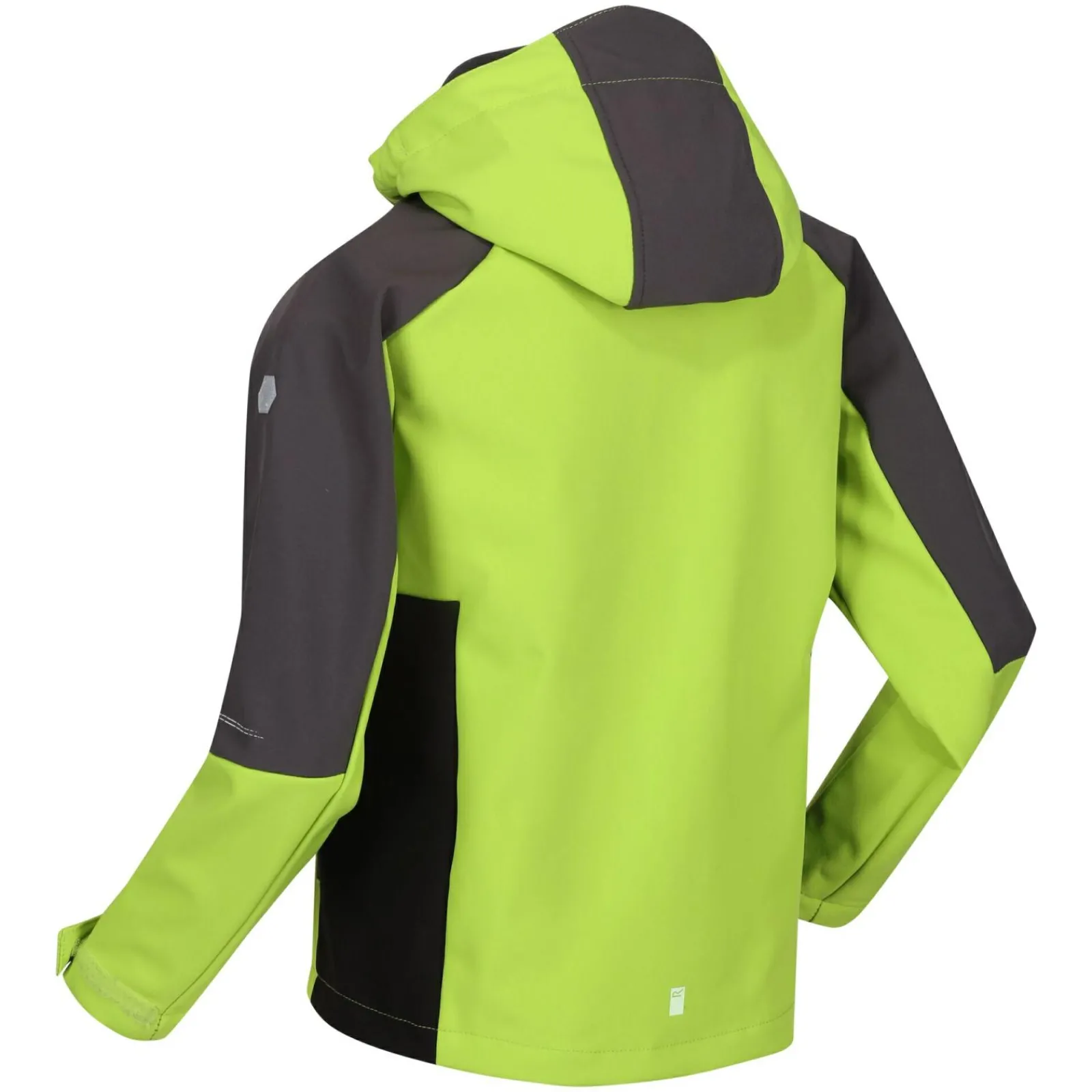 Regatta Eastcott II Veste softshell pour enfant |<Enfant Vêtements Garçon