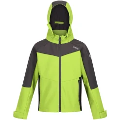 Regatta Eastcott II Veste softshell pour enfant |<Enfant Vêtements Garçon