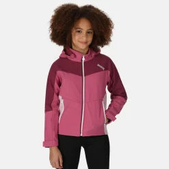 Regatta Eastcott II Veste softshell pour enfant |<Enfant Vêtements De Fille