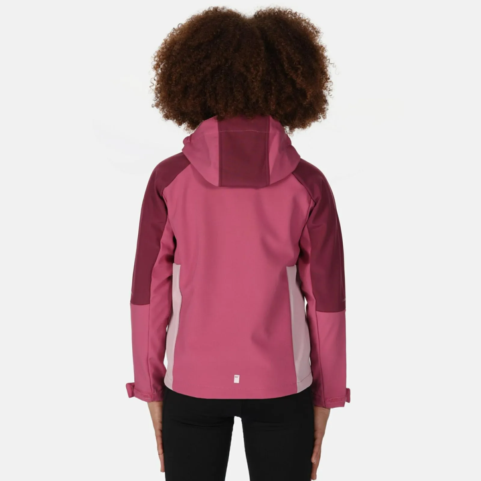 Regatta Eastcott II Veste softshell pour enfant |<Enfant Vêtements De Fille