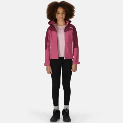 Regatta Eastcott II Veste softshell pour enfant |<Enfant Vêtements De Fille