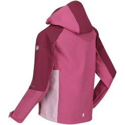 Regatta Eastcott II Veste softshell pour enfant |<Enfant Vêtements De Fille