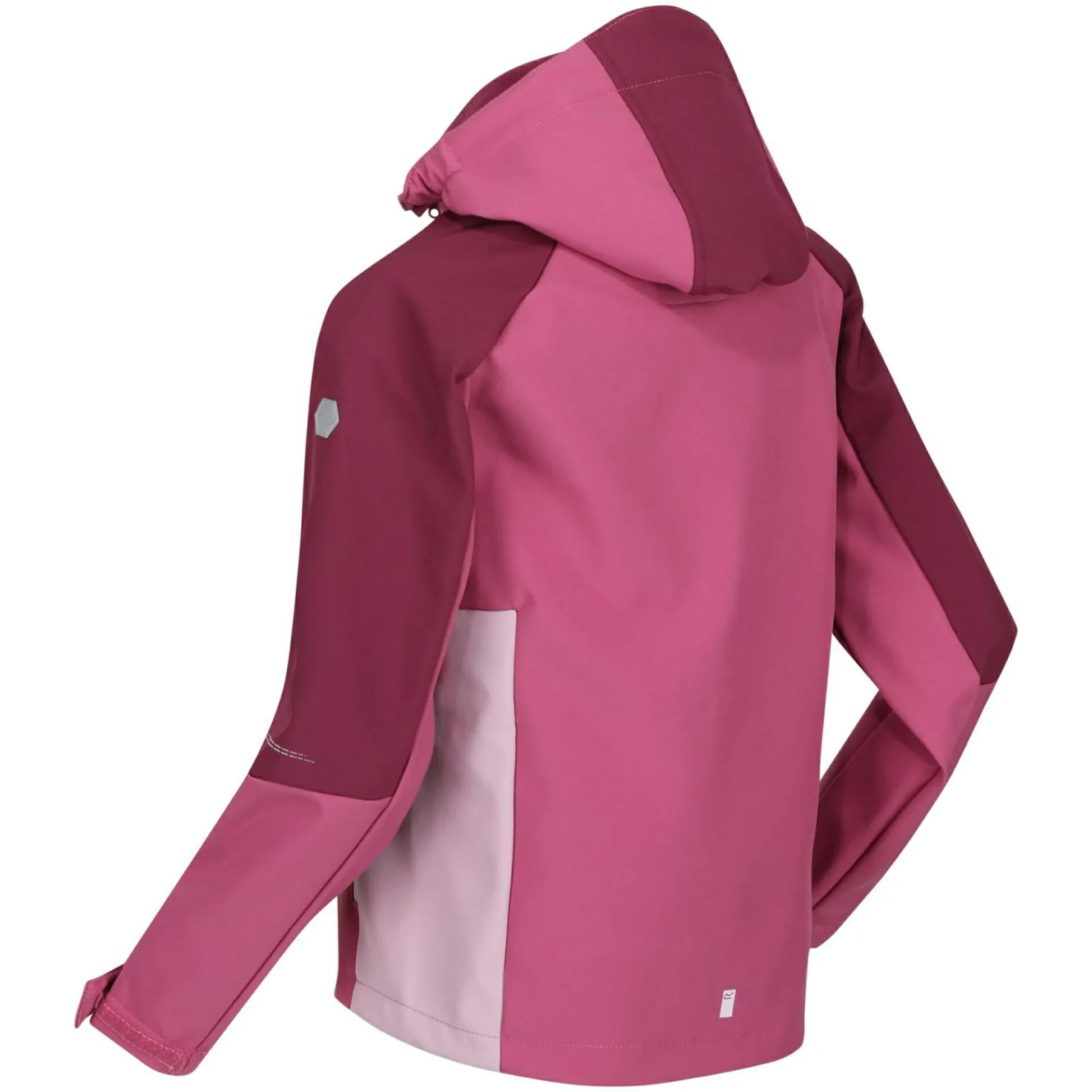 Regatta Eastcott II Veste softshell pour enfant |<Enfant Vêtements De Fille