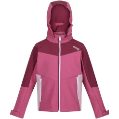 Regatta Eastcott II Veste softshell pour enfant |<Enfant Vêtements De Fille