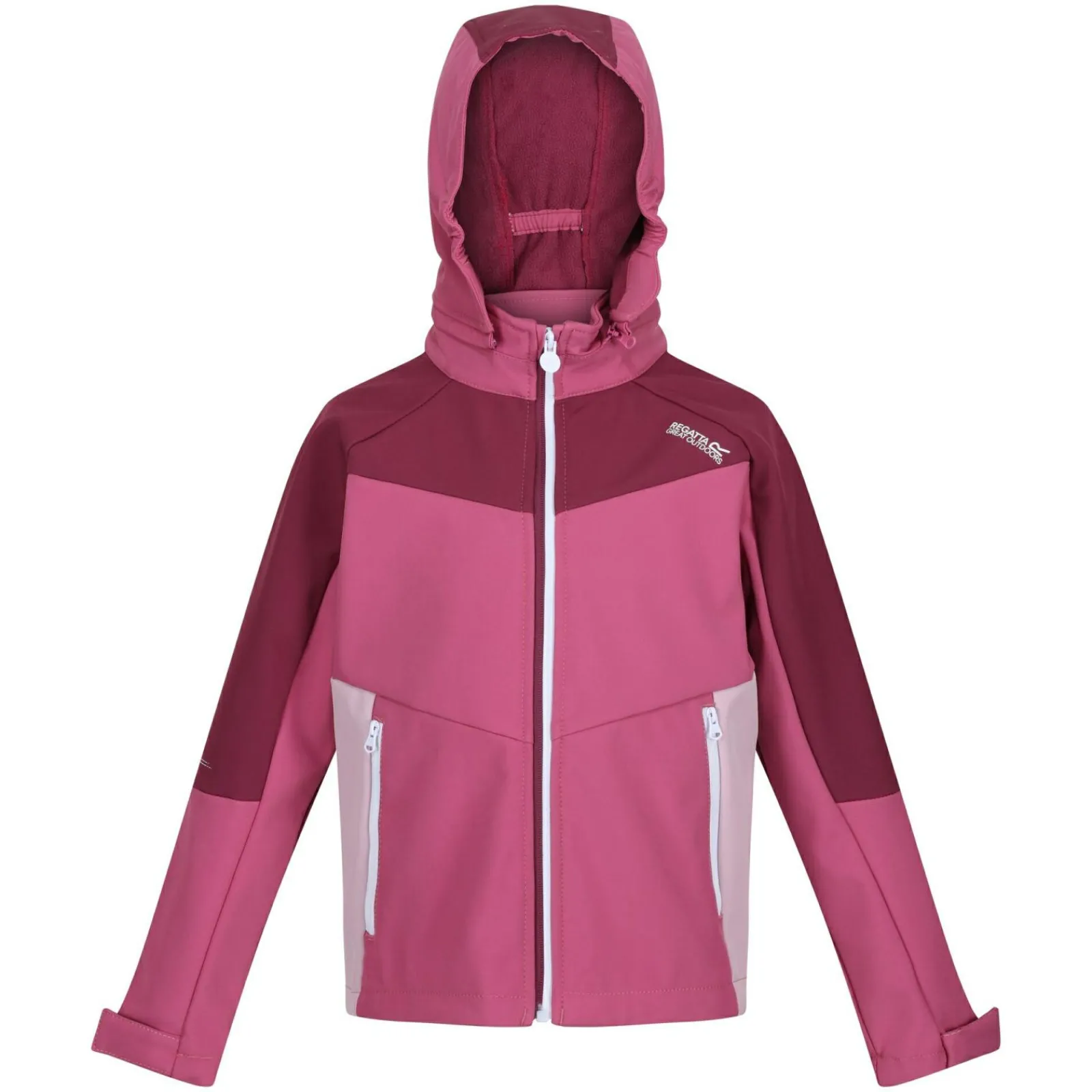 Regatta Eastcott II Veste softshell pour enfant |<Enfant Vêtements De Fille