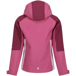 Regatta Eastcott II Veste softshell pour enfant |<Enfant Vêtements De Fille
