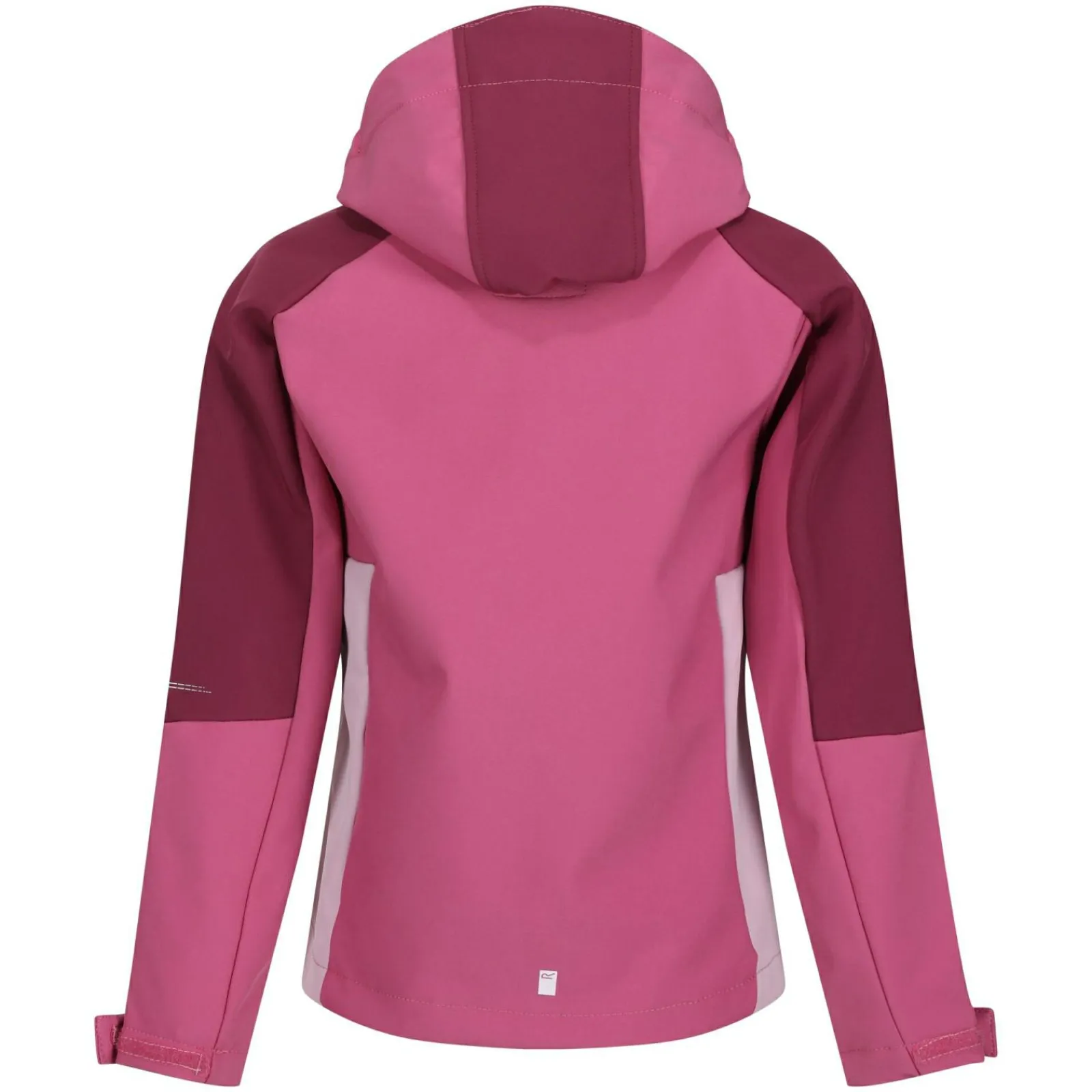 Regatta Eastcott II Veste softshell pour enfant |<Enfant Vêtements De Fille
