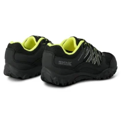 Regatta Edgepoint Enfant Chaussures de marche imperméables basses |<Enfant Chaussures De Marche|Chaussures De Marche