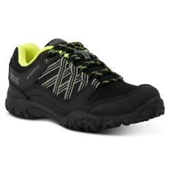 Regatta Edgepoint Enfant Chaussures de marche imperméables basses |<Enfant Chaussures De Marche|Chaussures De Marche