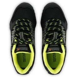 Regatta Edgepoint Enfant Chaussures de marche imperméables basses |<Enfant Chaussures De Marche|Chaussures De Marche