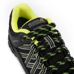 Regatta Edgepoint Enfant Chaussures de marche imperméables basses |<Enfant Chaussures De Marche|Chaussures De Marche