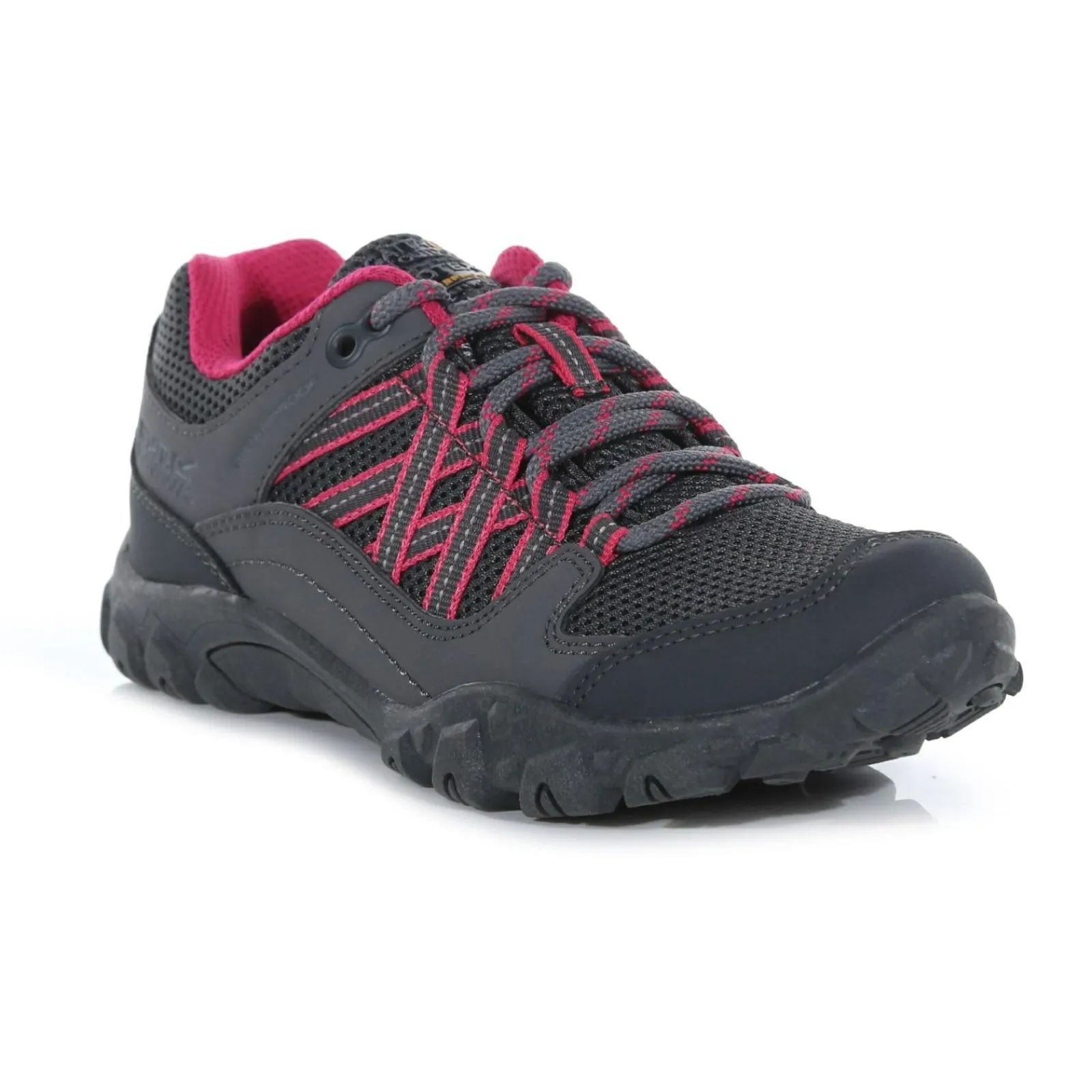 Regatta Edgepoint Enfant Chaussures de marche imperméables basses |<Enfant Vêtements De Fille|Vêtements Garçon