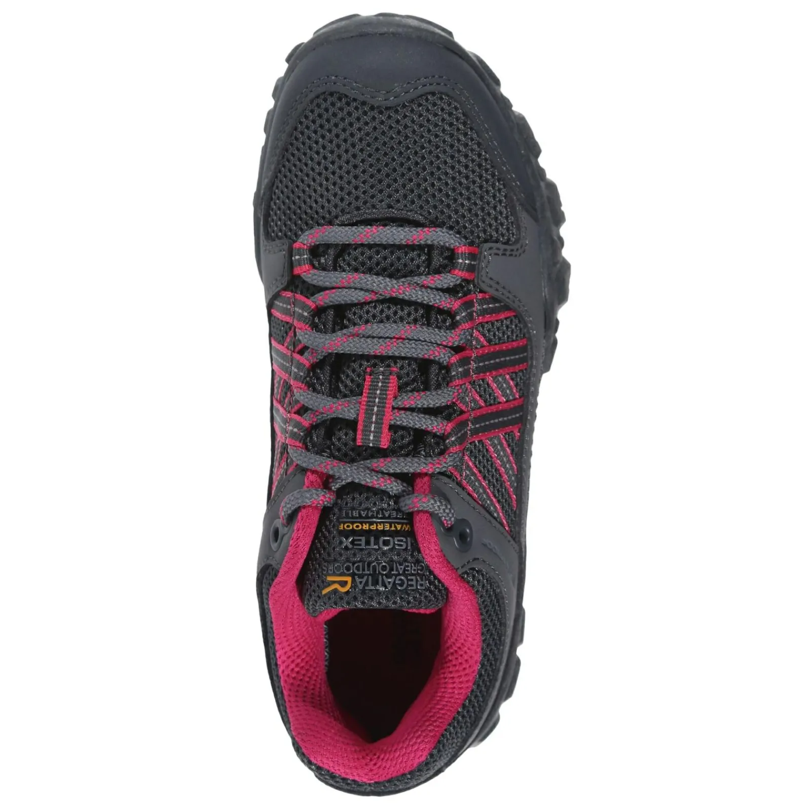 Regatta Edgepoint Enfant Chaussures de marche imperméables basses |<Enfant Vêtements De Fille|Vêtements Garçon