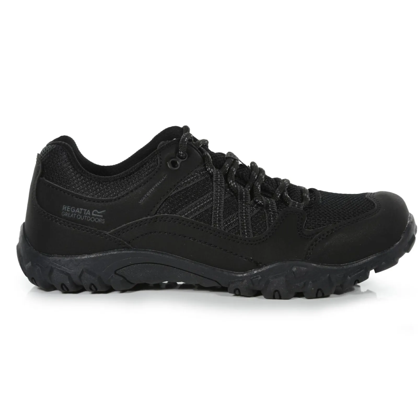 Regatta Edgepoint Enfant Chaussures de marche imperméables basses |<Enfant Vêtements De Fille|Vêtements Garçon
