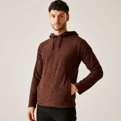 Regatta Edley Homme Polaire à capuche |<Homme Hoodies