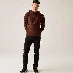 Regatta Edley Homme Polaire à capuche |<Homme Hoodies