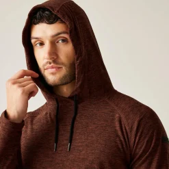Regatta Edley Homme Polaire à capuche |<Homme Hoodies