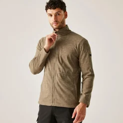 Regatta Edley Homme Polaire zippée |<Homme Polaires Zip Complet