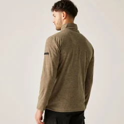 Regatta Edley Homme Polaire zippée |<Homme Polaires Zip Complet