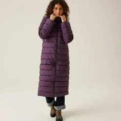 Regatta Elender Femme Veste baffled |<Femme Doudounes|Parkas