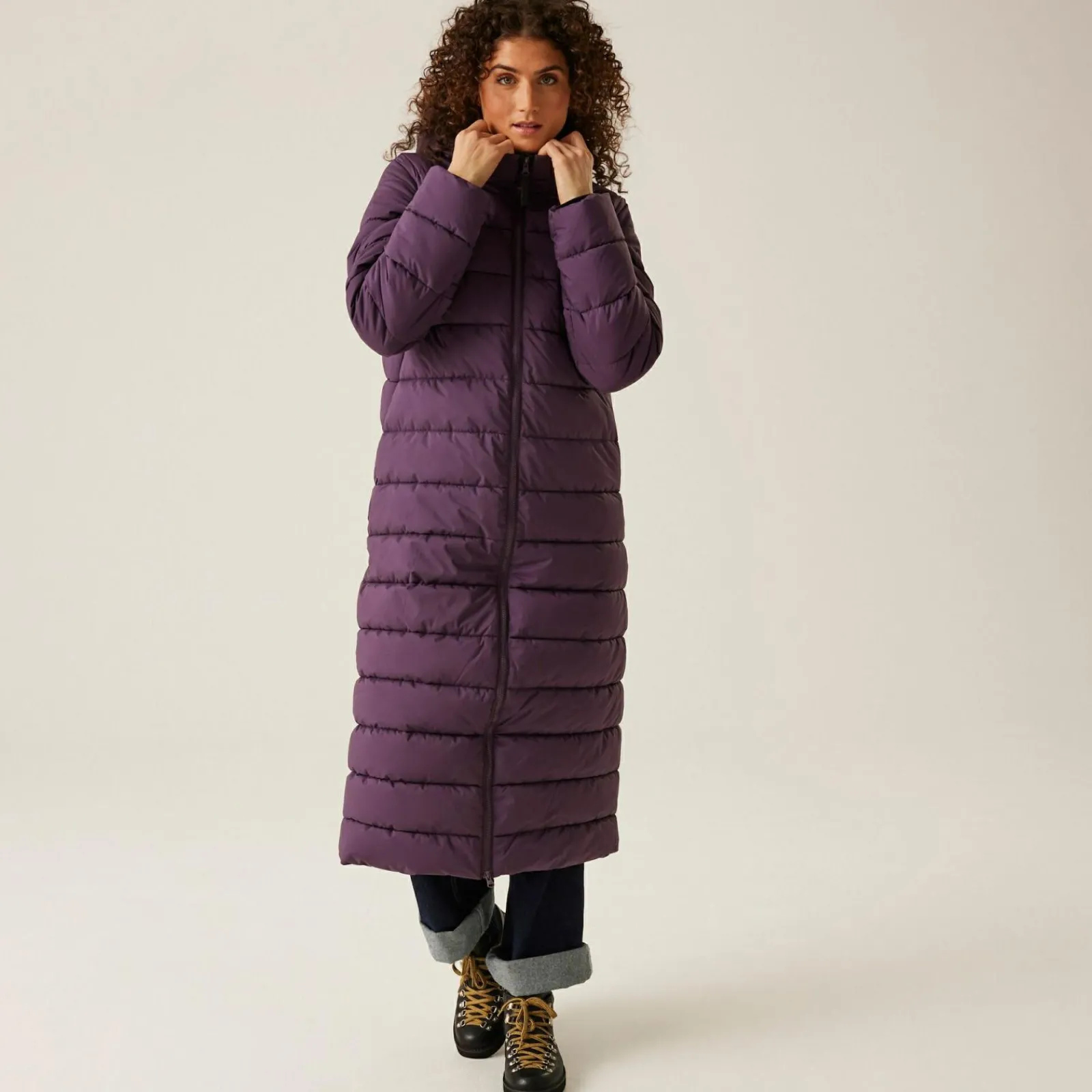 Regatta Elender Femme Veste baffled |<Femme Doudounes|Parkas