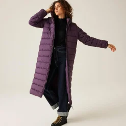 Regatta Elender Femme Veste baffled |<Femme Doudounes|Parkas
