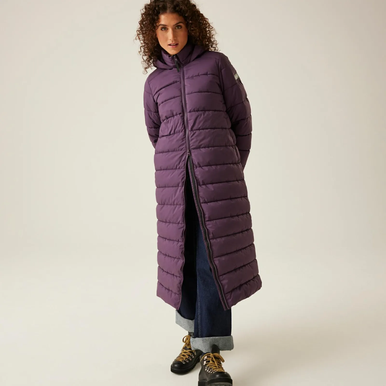 Regatta Elender Femme Veste baffled |<Femme Doudounes|Parkas
