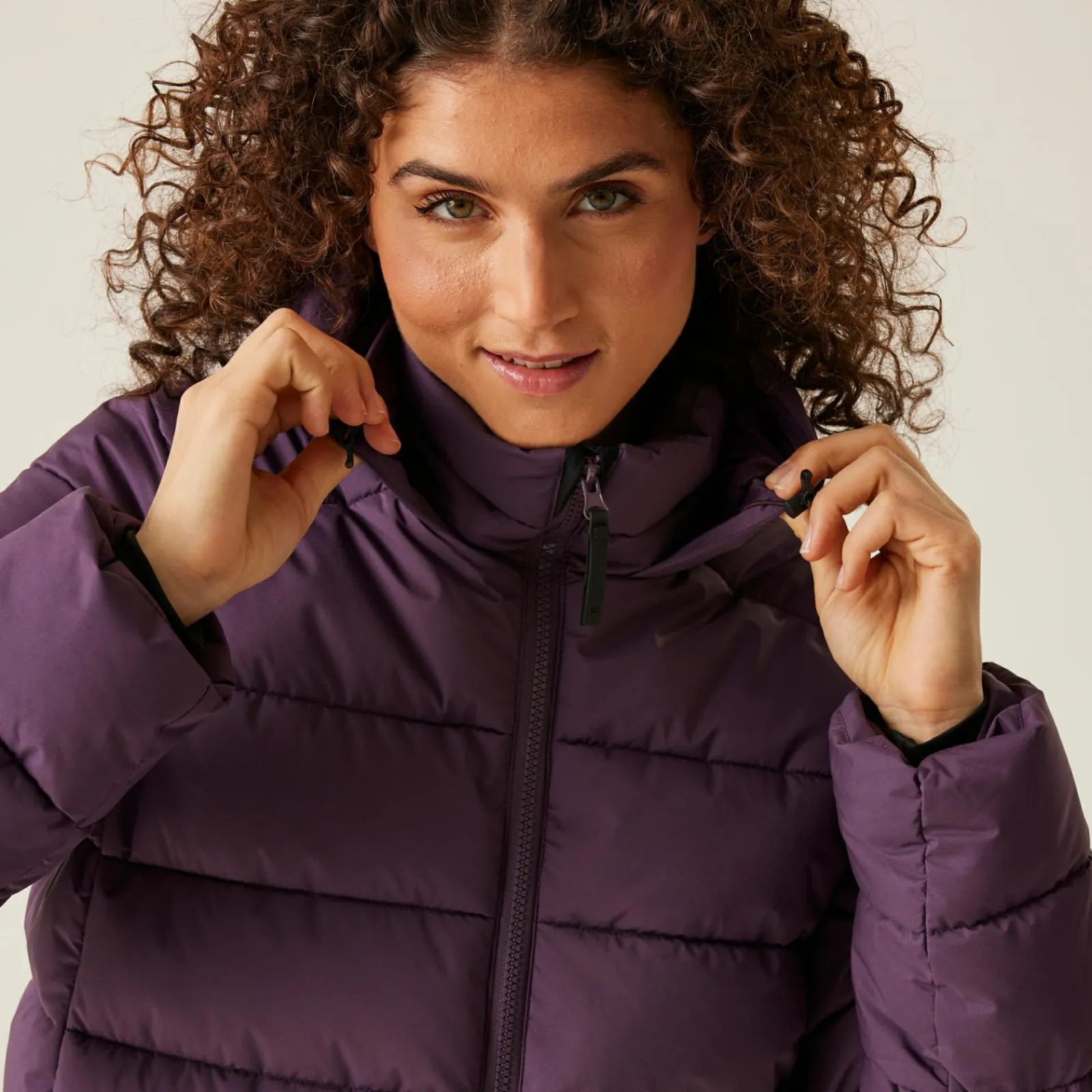 Regatta Elender Femme Veste baffled |<Femme Doudounes|Parkas