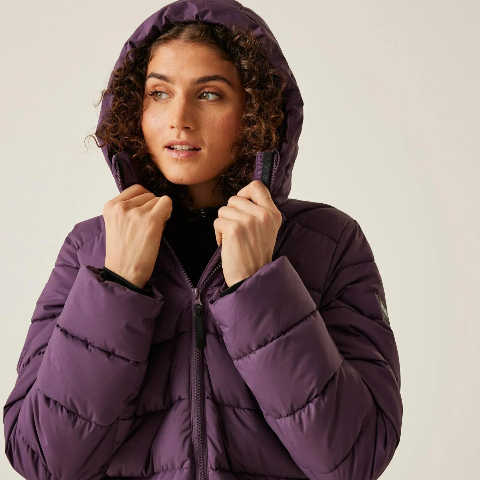 Regatta Elender Femme Veste baffled |<Femme Doudounes|Parkas