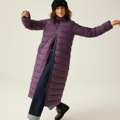 Regatta Elender Femme Veste baffled |<Femme Doudounes|Parkas