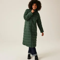 Regatta Elender Femme Veste baffled |<Femme Doudounes|Parkas