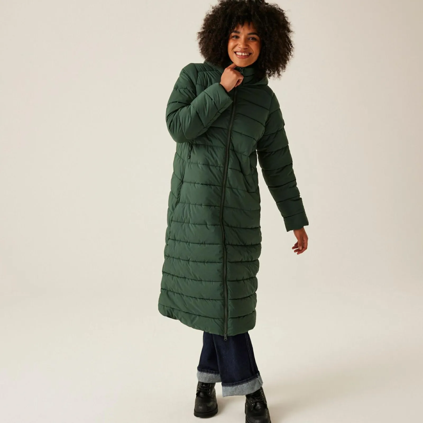 Regatta Elender Femme Veste baffled |<Femme Doudounes|Parkas