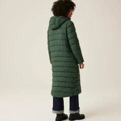Regatta Elender Femme Veste baffled |<Femme Doudounes|Parkas