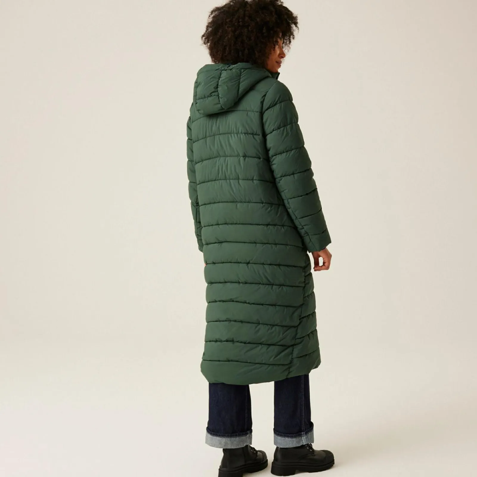 Regatta Elender Femme Veste baffled |<Femme Doudounes|Parkas