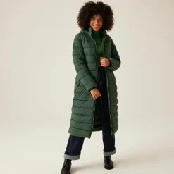 Regatta Elender Femme Veste baffled |<Femme Doudounes|Parkas