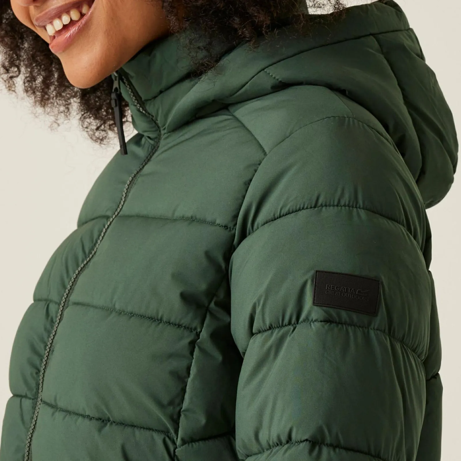 Regatta Elender Femme Veste baffled |<Femme Doudounes|Parkas